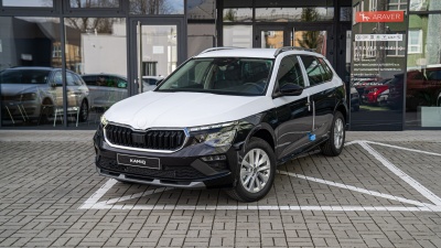 Škoda Kamiq 1.5 TSI Drive 130 Plus  (základný pohľad)
