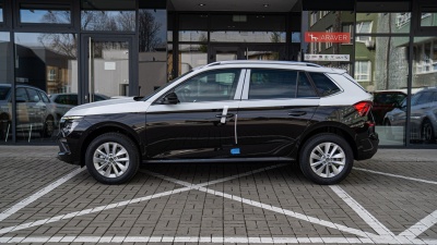 Škoda Kamiq 1.5 TSI Drive 130 Plus  (pohľad zozadu)