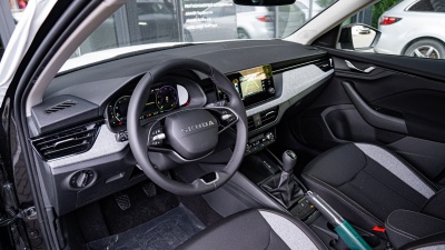 Škoda Kamiq 1.5 TSI Drive 130 Plus 
