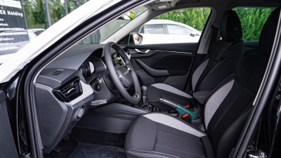 Škoda Kamiq 1.5 TSI Drive 130 Plus 