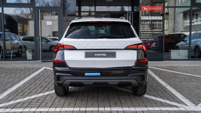 Škoda Kamiq 1.5 TSI Drive 130 Plus  (pohľad spredu)