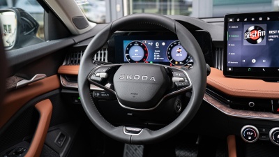 Škoda Superb Combi 2.0 TDI L&K 4x4