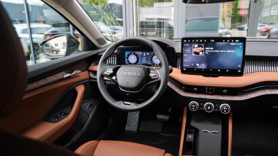 Škoda Superb Combi 2.0 TDI L&K 4x4