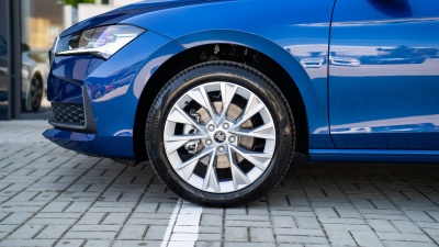 Škoda Superb 2.0 TDI Top Selection  (pohľad do interiéru)