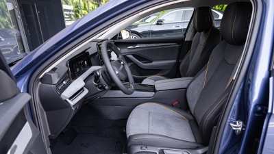 Škoda Superb 2.0 TDI Top Selection 