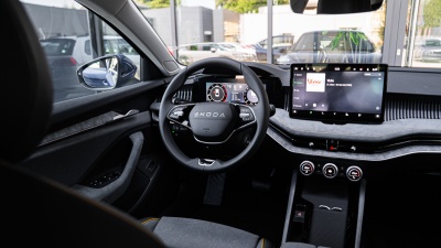 Škoda Superb 2.0 TDI Top Selection 