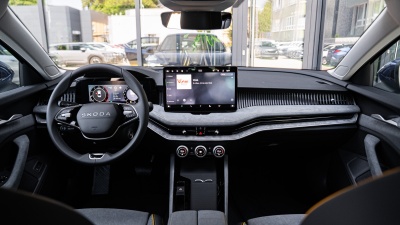 Škoda Superb 2.0 TDI Top Selection 