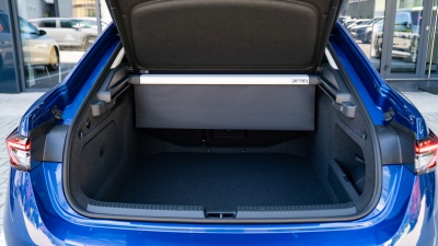 Škoda Superb 2.0 TDI Top Selection 