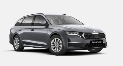 Škoda Octavia Combi 2.0 TDI Selection (základný pohľad)