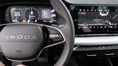 Škoda Octavia 1.5 TSI Drive 130