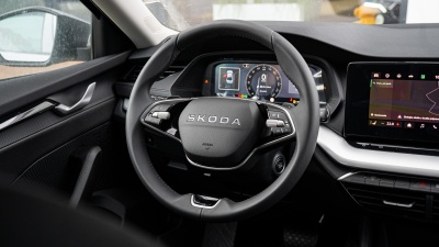 Škoda Octavia 1.5 TSI Drive 130