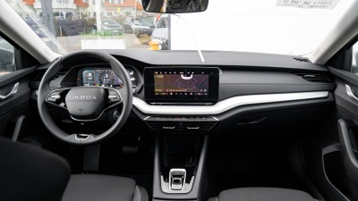 Škoda Octavia 1.5 TSI Drive 130