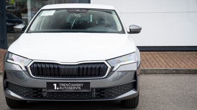 Škoda Octavia 1.5 TSI Drive 130