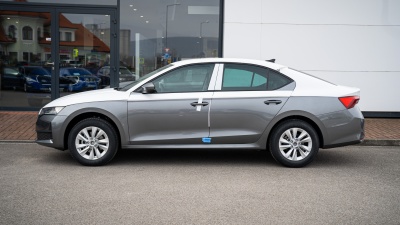Škoda Octavia 1.5 TSI Drive 130 (pohľad zozadu)