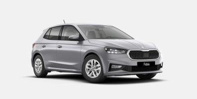 Škoda Fabia 1.0 MPI Drive Plus (základný pohľad)