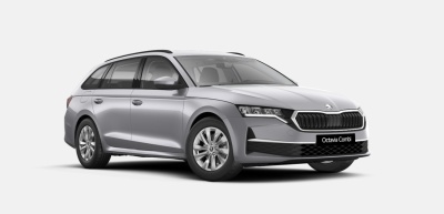 Škoda Octavia Combi 1.5 TSI Selection  (základný pohľad)