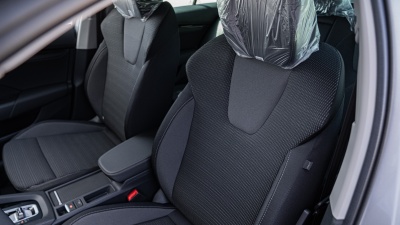 Škoda Octavia Combi 1.5 TSI Selection  (pohľad do interiéru)
