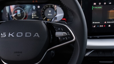Škoda Octavia Combi 1.5 TSI Selection 