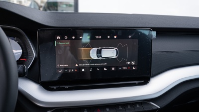 Škoda Octavia Combi 1.5 TSI Selection 