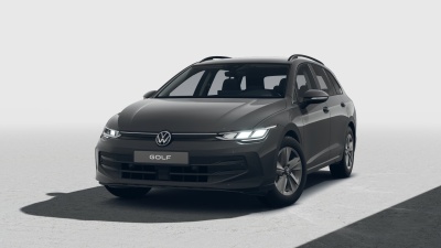 VW Golf Variant 2.0 TDI (základný pohľad)