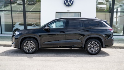 VW Tayron 1.5 TSI eHybrid Limited (pohľad zboku)