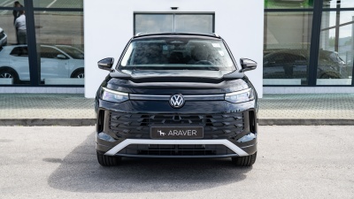 VW Tayron 1.5 TSI eHybrid Limited (pohľad zozadu)