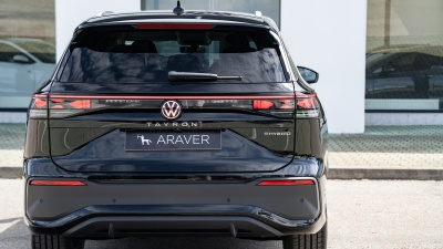VW Tayron 1.5 TSI eHybrid Limited
