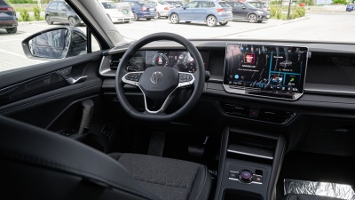 VW Tayron 1.5 TSI eHybrid Limited