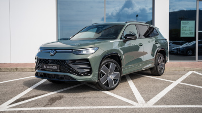 VW Tayron 2.0 TSI R-Line Limited 4x4 (základný pohľad)