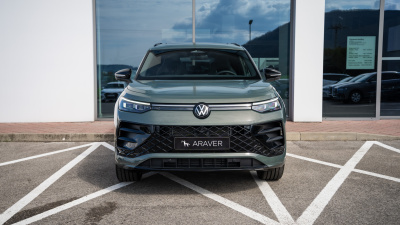 VW Tayron 2.0 TSI R-Line Limited 4x4 (pohľad zozadu)