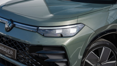 VW Tayron 2.0 TSI R-Line Limited 4x4 (pohľad do interiéru)