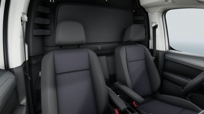 VW Caddy Cargo Basis 2.0 TDI