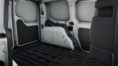 VW Caddy Cargo Basis 2.0 TDI