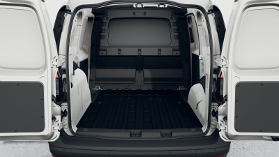 VW Caddy Cargo Basis 2.0 TDI