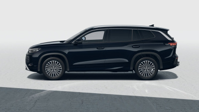 VW Tayron 2.0 TDI Limited 4x4 (pohľad zboku)