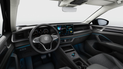 VW Tayron 2.0 TDI Limited 4x4