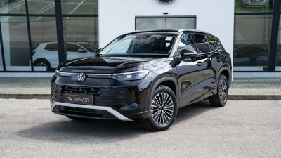 VW Tayron 2.0 TDI Limited 4x4 (základný pohľad)