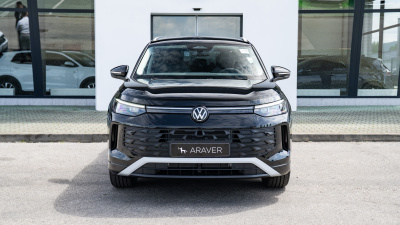 VW Tayron 2.0 TDI Limited 4x4 (pohľad zozadu)