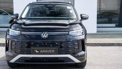 VW Tayron 2.0 TDI Limited 4x4 (pohľad spredu)
