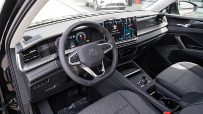 VW Tayron 2.0 TDI Limited 4x4