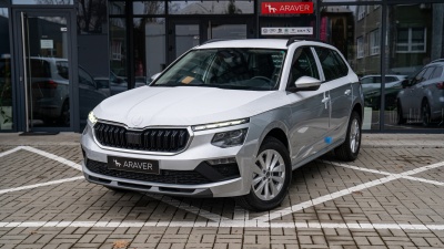 Škoda Kamiq 1.0 TSI Drive Plus (základný pohľad)