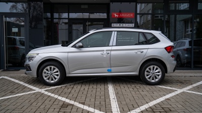 Škoda Kamiq 1.0 TSI Drive Plus (pohľad zozadu)