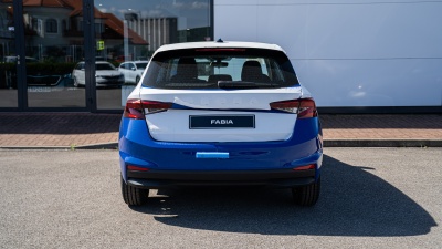 Škoda Fabia 1.0 MPI  Drive 130