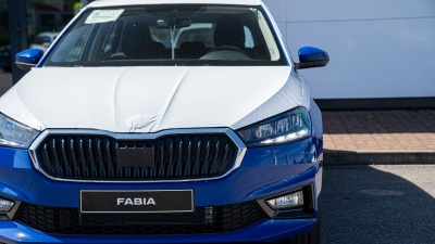 Škoda Fabia 1.0 MPI  Drive 130