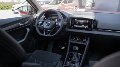 Škoda Karoq 1.5 TSI Sportline