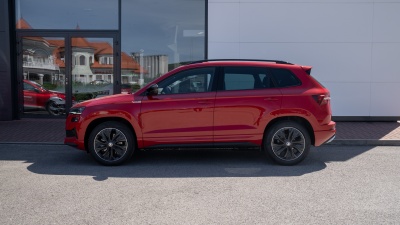 Škoda Karoq 1.5 TSI Sportline