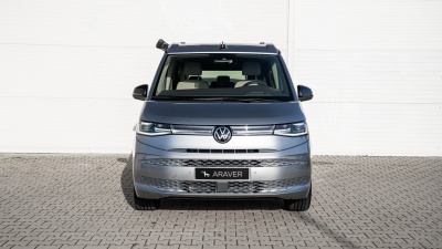 VW California Ocean 2.0 TDI (pohľad zboku)