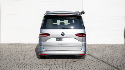 VW California Ocean 2.0 TDI (pohľad do interiéru)