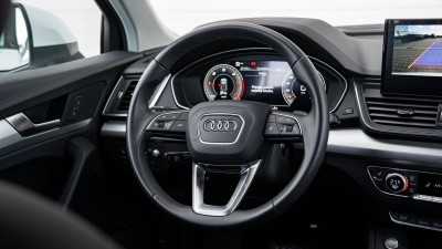 AUDI Q5 2.0 TDI Quattro