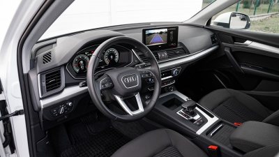 AUDI Q5 2.0 TDI Quattro